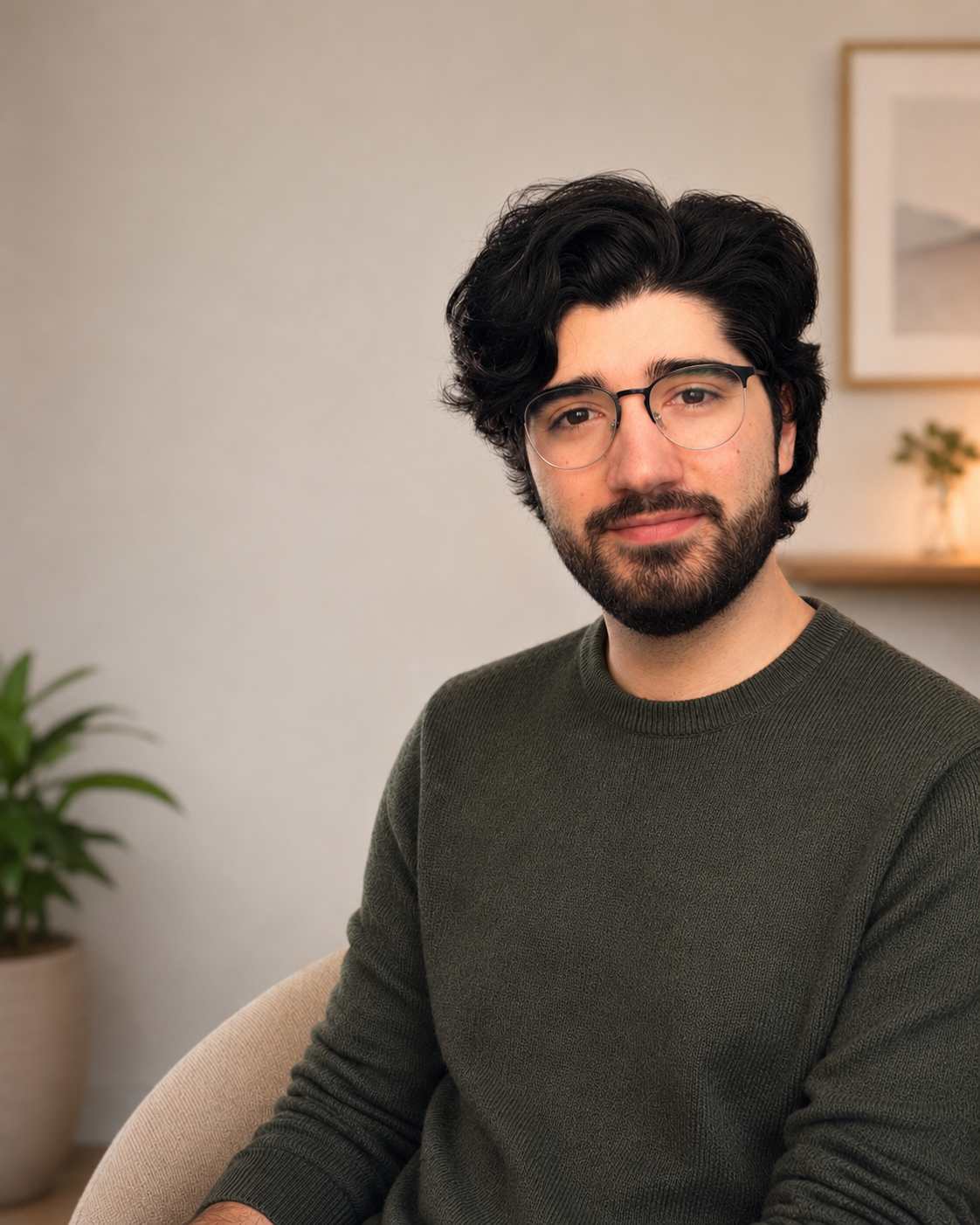 Gabriel Benaim, LMHC — Licensed Mental Health Counselor