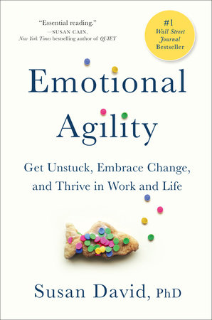 Cover of Emotional Agility