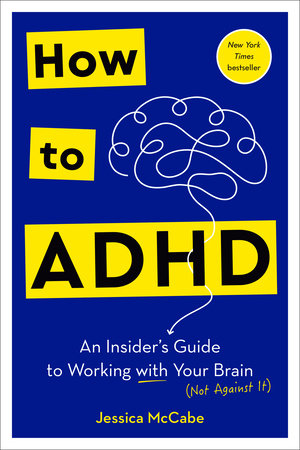 Cover of How to ADHD