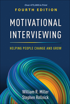 Cover of Motivational Interviewing: Helping People Change and Grow