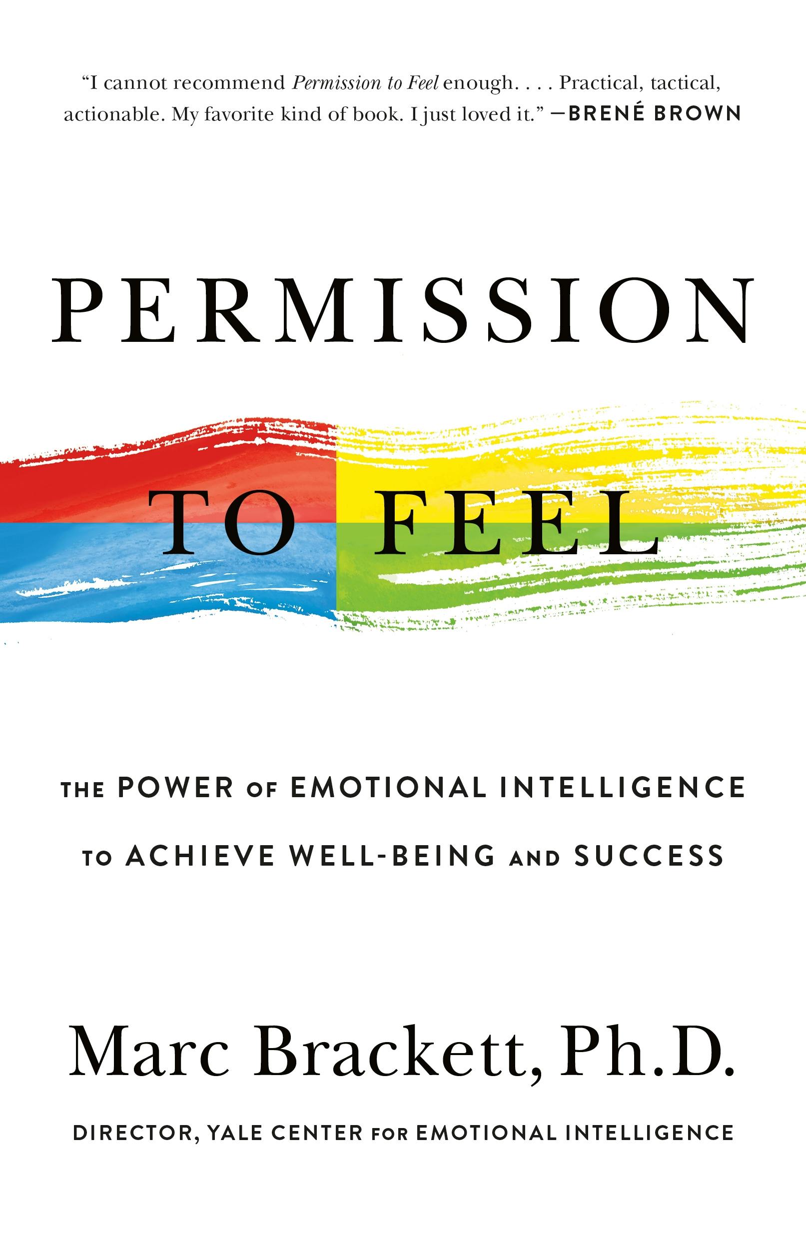 Cover of Permission to Feel