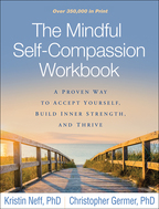 Cover of The Mindful Self-Compassion Workbook