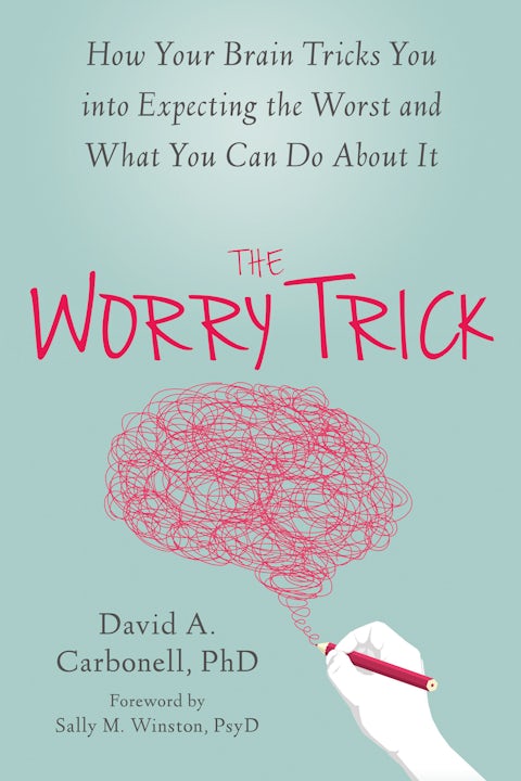 Cover of The Worry Trick